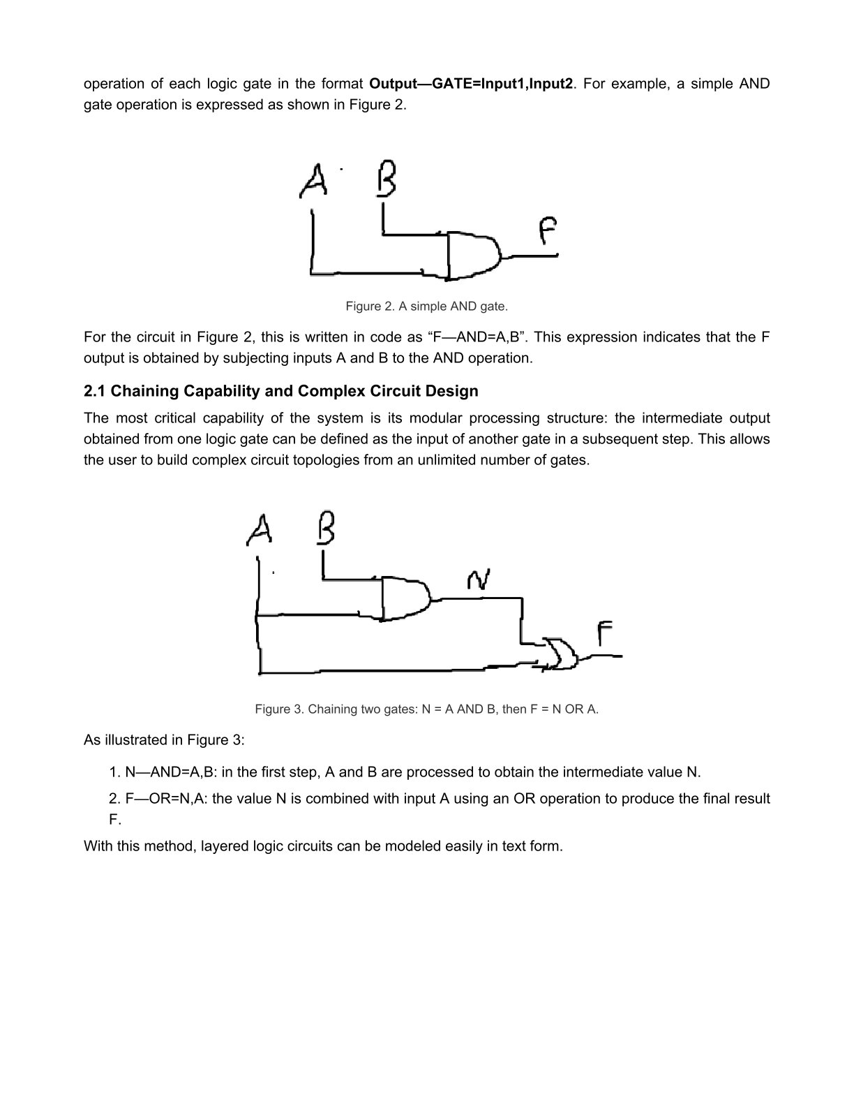 Logic Circuit Simulator screenshot 3
