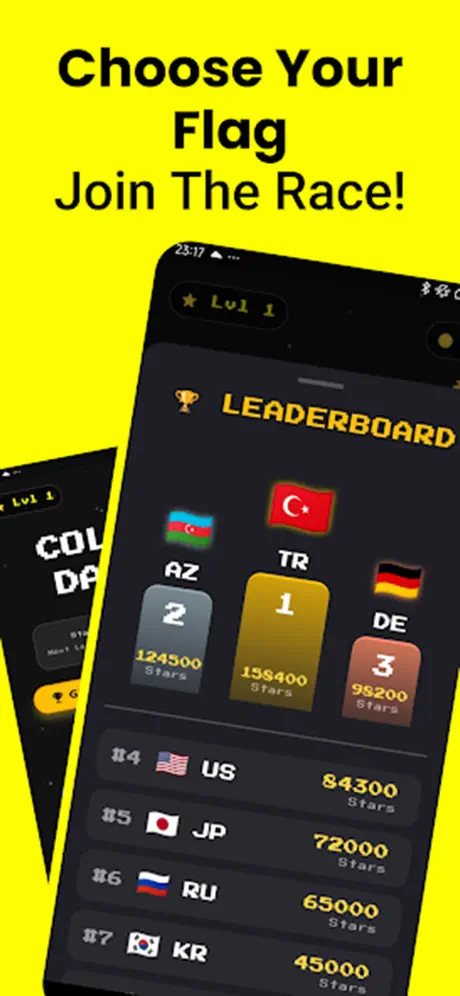 Color Jump: Global League screenshot 2