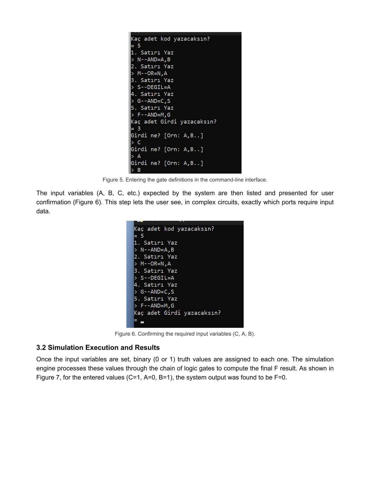 Logic Circuit Simulator screenshot 5