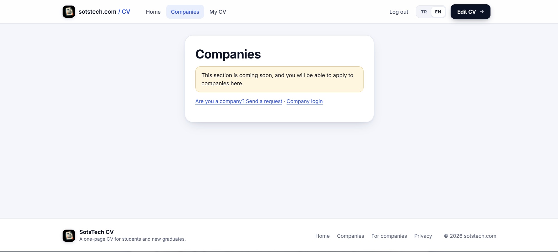 CV Builder screenshot 6