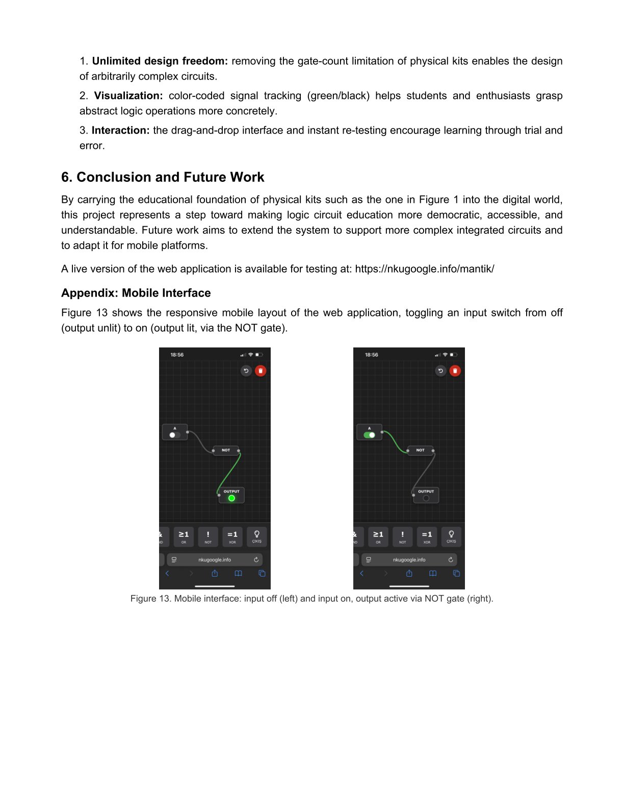 Logic Circuit Simulator screenshot 9